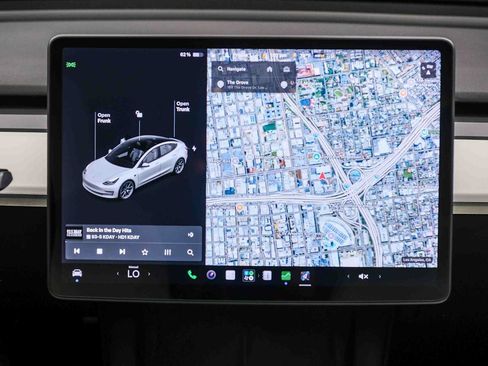 Used 2021 Tesla Model 3 Long Range AWD/4WD image 15