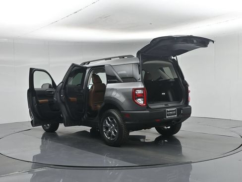 Used 2023 Ford Bronco Sport Badlands w/ Premium Package AWD/4WD image 38