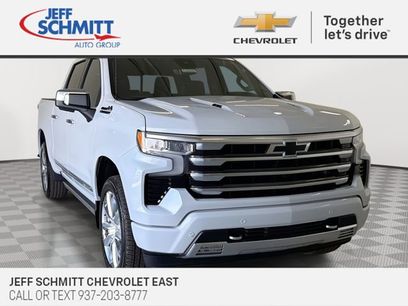 New 2026 Chevrolet Silverado 1500 High Country w/ High Country Premium Package