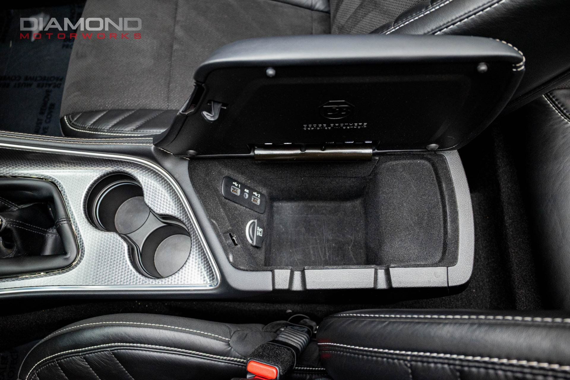 Used 2023 Dodge Challenger SRT Hellcat w/ Plus Package RWD image 88
