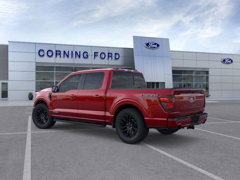 New 2025 Ford F150 XLT w/ Equipment Group 303A High image 4