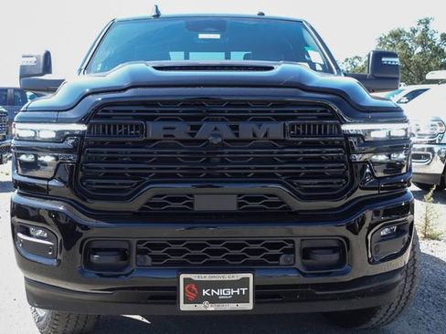 New 2025 RAM 3500 Laramie w/ Night Edition image 3