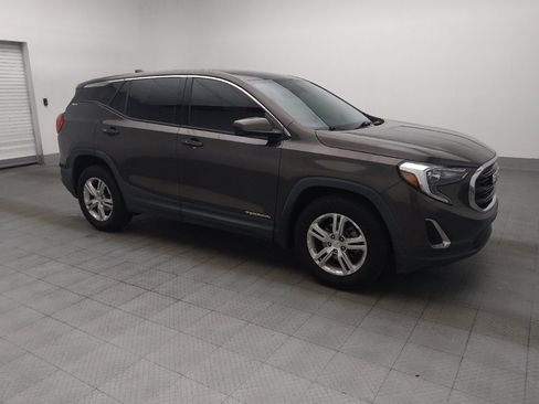 Used 2019 GMC Terrain SLE FWD image 11
