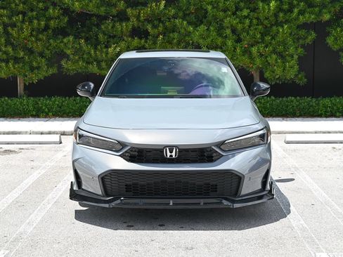 Used 2026 Honda Civic FWD Hybrid Sedan image 2