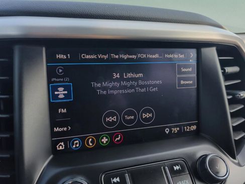 Used 2023 GMC Acadia SLE image 28