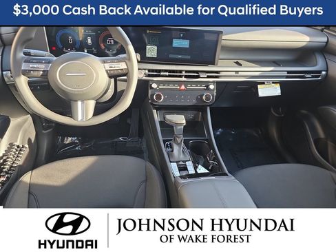 New 2026 Hyundai Tucson SEL image 18