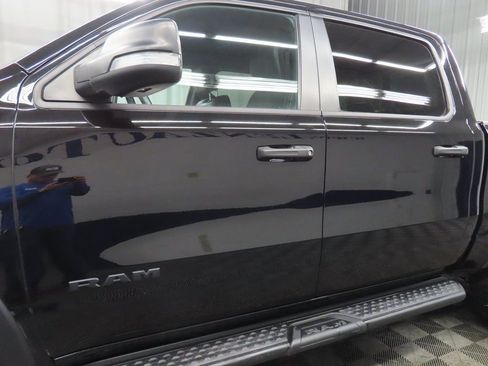 Used 2022 RAM 1500 Rebel w/ Night Edition image 39