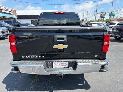 Used 2018 Chevrolet Silverado 1500 LT w/ All Star Edition AWD/4WD image 5
