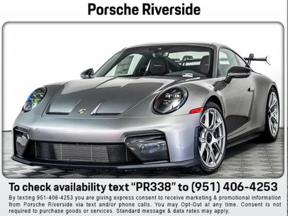 Used 2026 Porsche 911 GT3