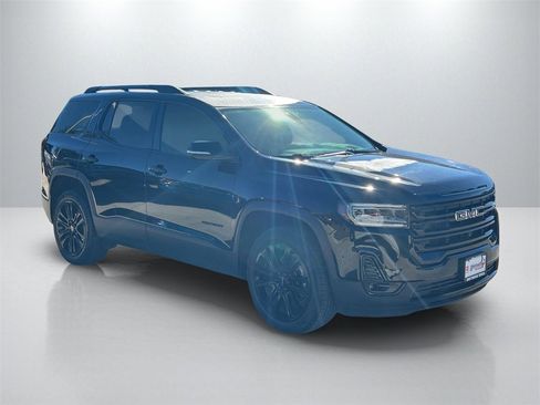 Used 2022 GMC Acadia SLT w/ Elevation Edition image 3