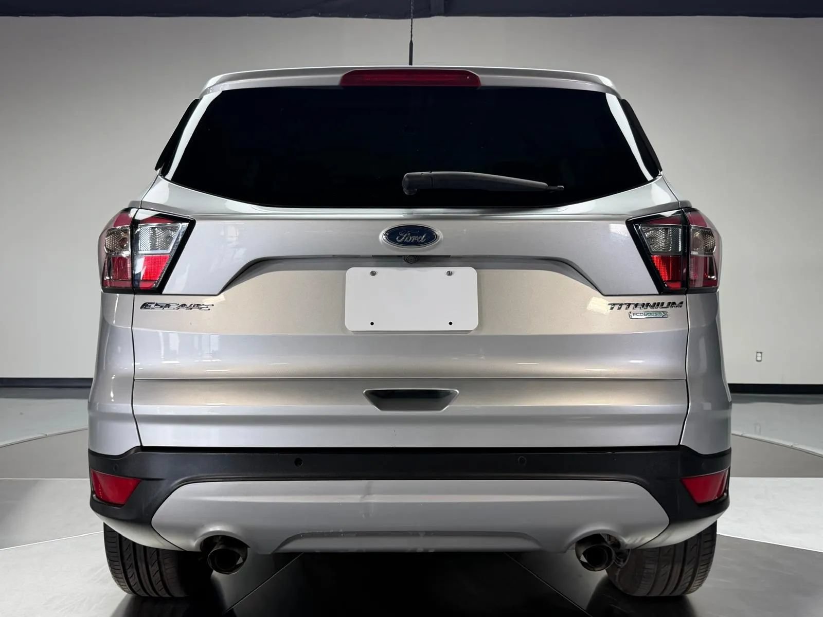 Used 2017 Ford Escape Titanium FWD image 5