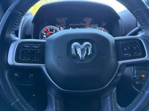 Used 2021 RAM 2500 Lone Star w/ Night Edition AWD/4WD image 11