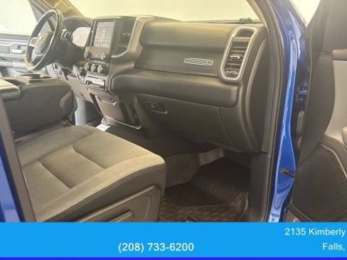 Used 2019 RAM 1500 Big Horn AWD/4WD image 21