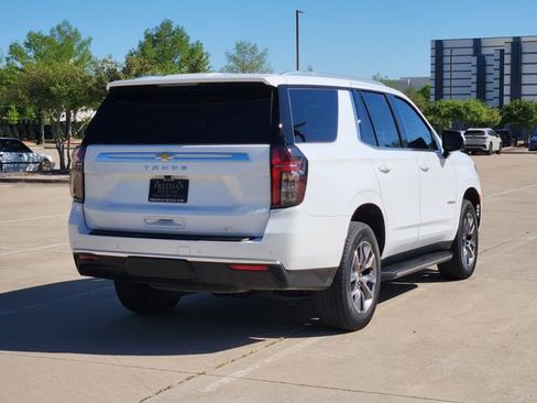 Used 2024 Chevrolet Tahoe LT w/ Luxury Package image 5