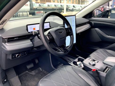 Certified 2024 Ford Mustang Mach-E Select w/ Comfort Package Lite image 15