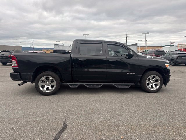Used 2024 RAM 1500 Big Horn AWD/4WD image 4