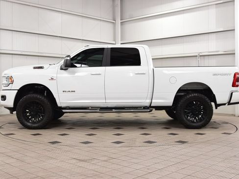 Used 2024 RAM 2500 Lone Star AWD/4WD image 4