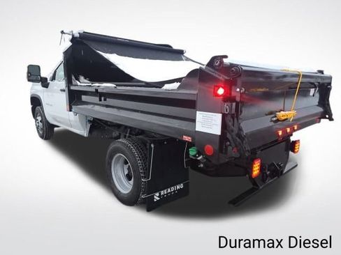 New 2026 Chevrolet Silverado 3500 W/T w/ WT Convenience Package image 3