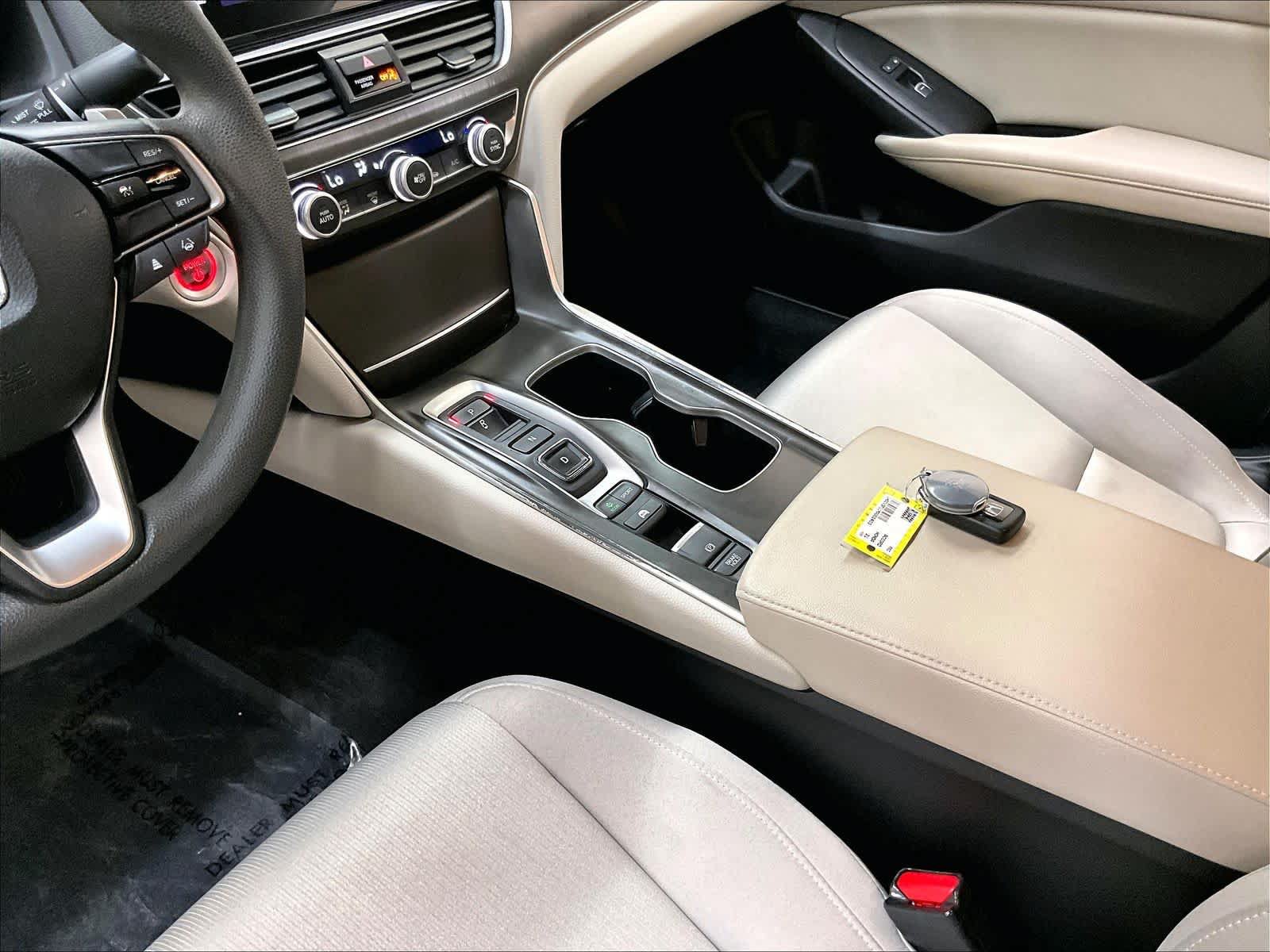 Used 2021 Honda Accord Hybrid image 20