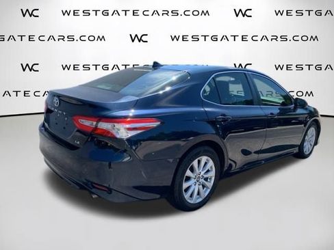 Used 2019 Toyota Camry LE image 8