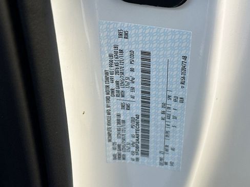 New 2026 Ford F250 XL w/ XL Chrome Package image 25