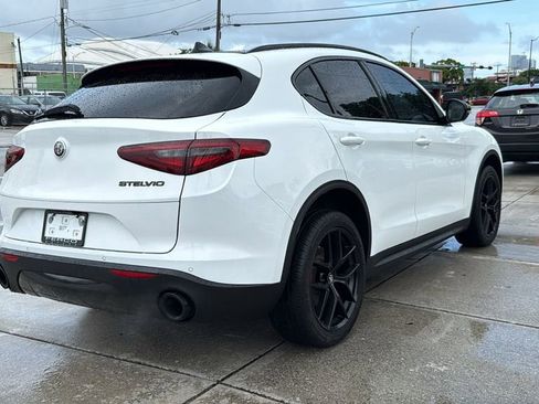 Used 2019 Alfa Romeo Stelvio Sport w/ Quick Order Package 22K Sport RWD image 15