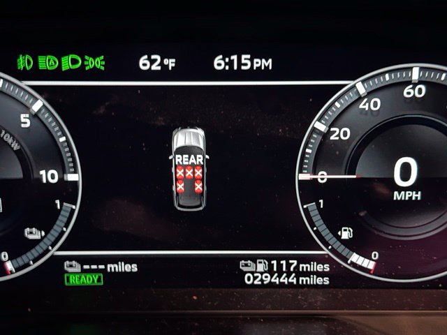 Used 2023 Mitsubishi Outlander SEL AWD/4WD image 14