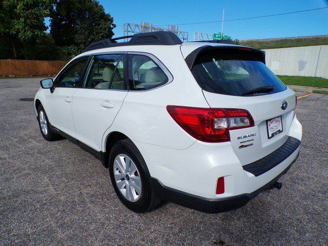 Used 2017 Subaru Outback 2.5i AWD/4WD image 7