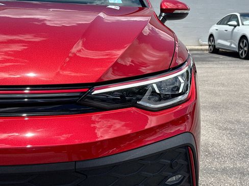New 2026 Volkswagen GTI S FWD image 9