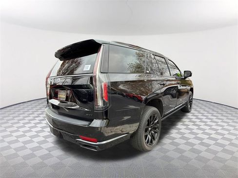 Certified 2024 Cadillac Escalade Sport Platinum w/ LPO, ONYX Package image 5