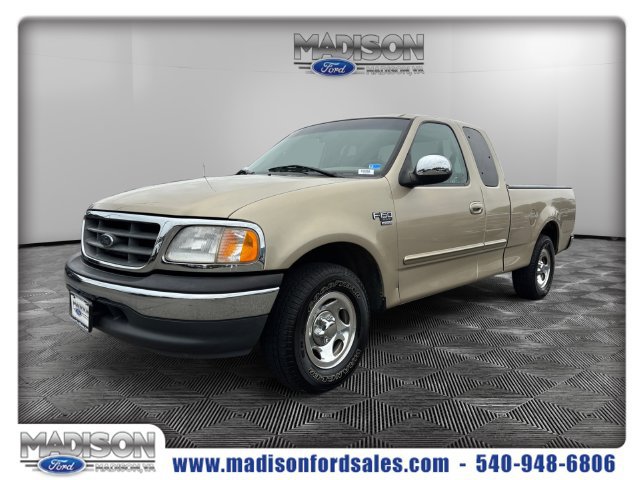 Used 2000 Ford F150 XLT RWD image 1