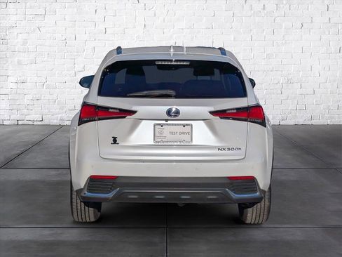 Used 2021 Lexus NX 300h AWD w/ Premium Package image 6