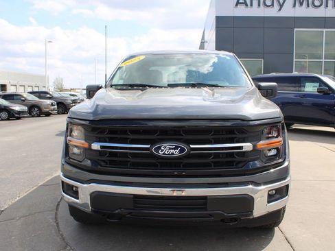 Used 2025 Ford F150 XLT w/ Equipment Group 301A Standard image 2