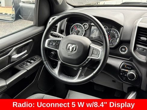 Used 2023 RAM 1500 Big Horn AWD/4WD image 18