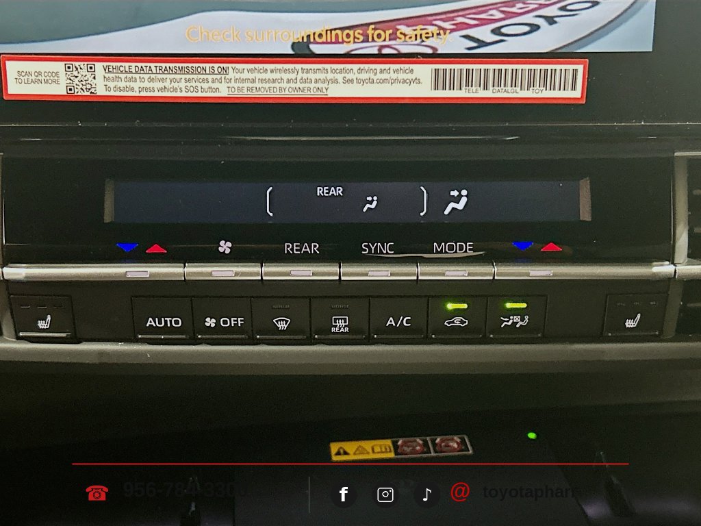 New 2026 Toyota Sienna XLE Woodland Edition AWD/4WD image 16