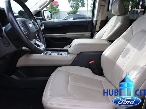 Used 2024 Ford Expedition Max Limited AWD/4WD image 10