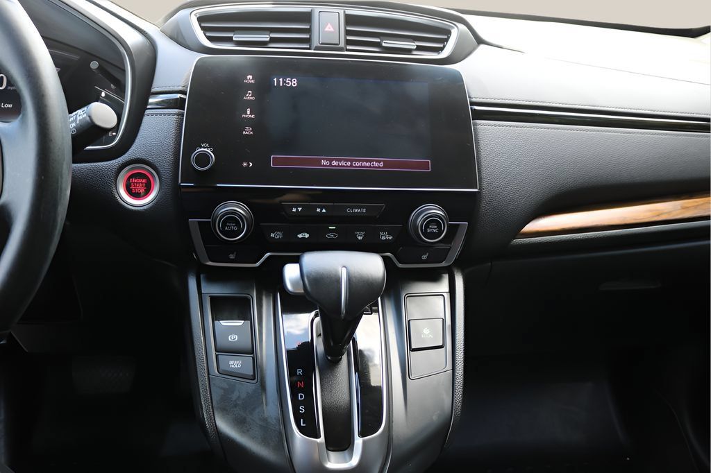 Used 2017 Honda CR-V EX-L image 22