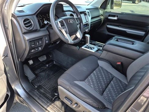 Used 2021 Toyota Tundra SR5 w/ TRD Off-Road Plus Package image 20