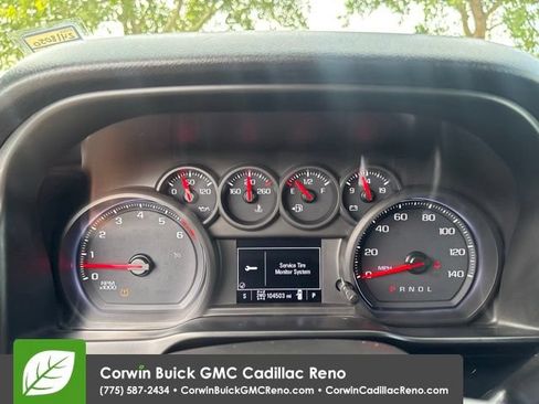 Used 2019 Chevrolet Silverado 1500 W/T w/ WT Convenience Package AWD/4WD image 19
