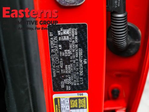 Used 2023 Kia Soul LX w/ Option Group 015 image 34