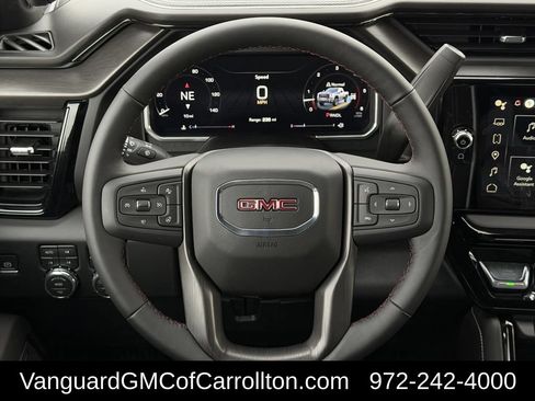 New 2026 GMC Sierra 2500 AT4X AWD/4WD image 12