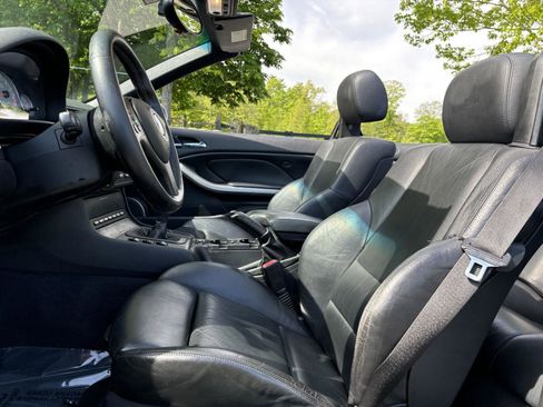 Used 2002 BMW M3 Convertible image 35