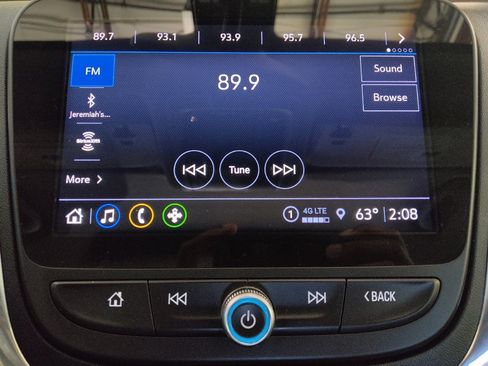 Used 2024 Chevrolet Equinox LT image 25