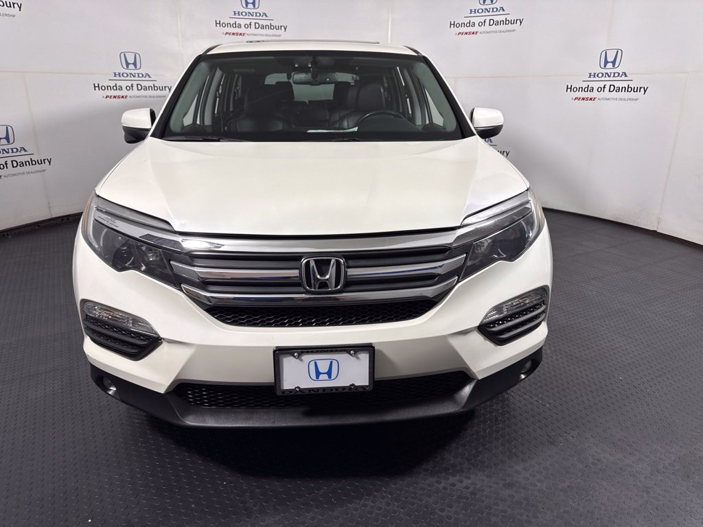 Certified 2018 Honda Pilot EX-L image 2