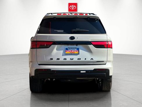 New 2026 Toyota Sequoia Platinum image 4