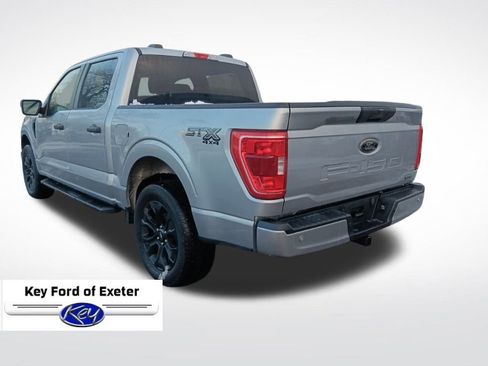 Used 2022 Ford F150 XL w/ STX Black Appearance Package image 13