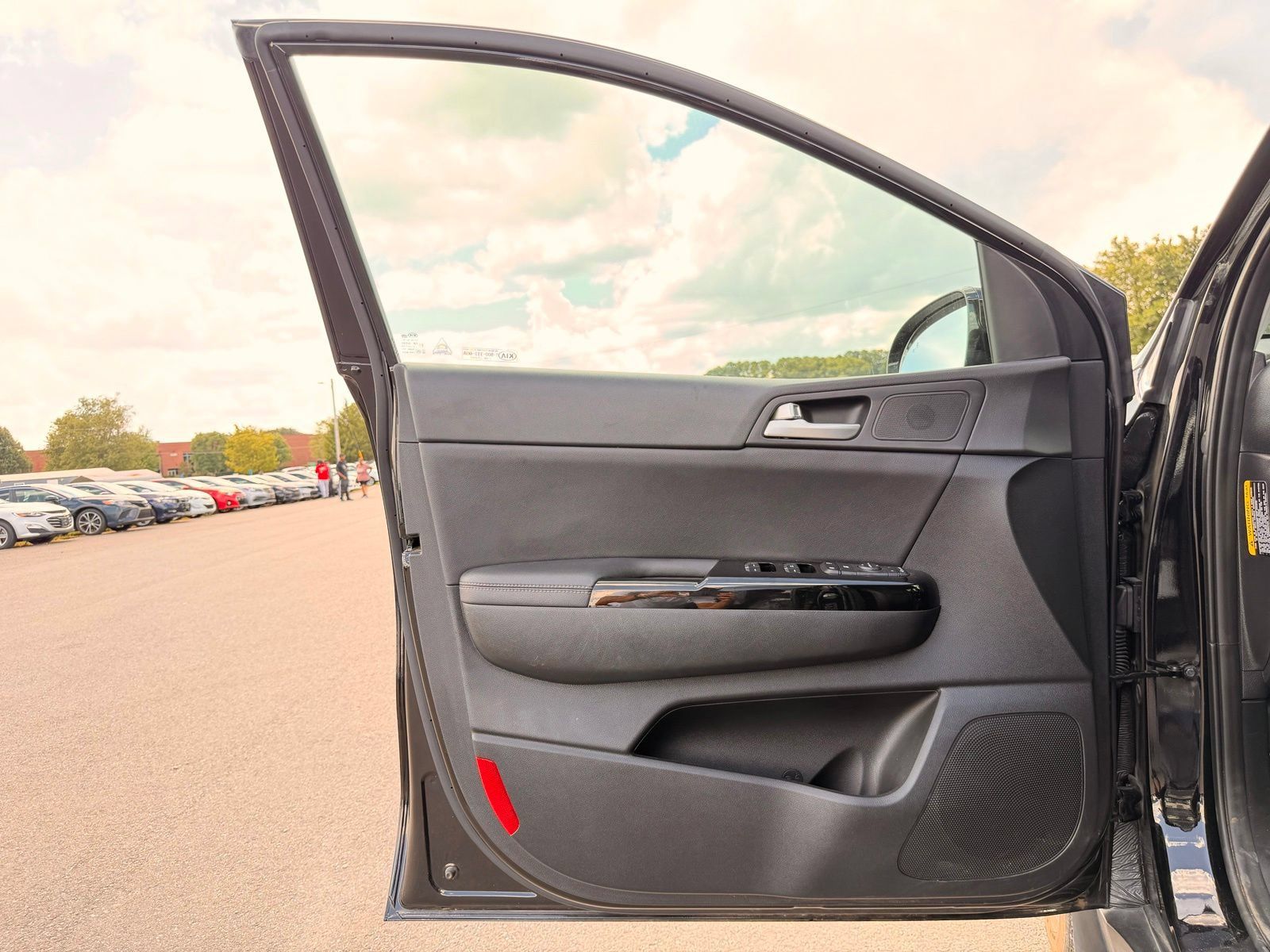 Used 2021 Kia Sportage EX FWD image 14