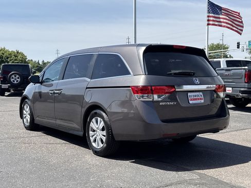 Used 2016 Honda Odyssey EX-L image 5