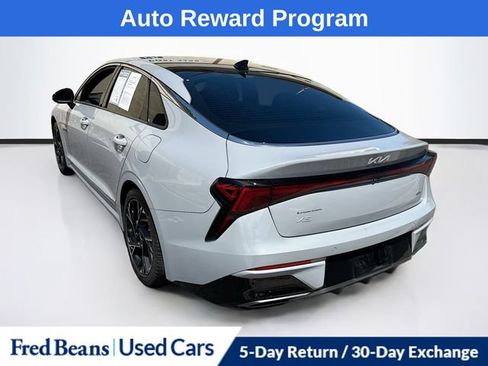 Used 2025 Kia K5 GT-Line w/ GT-Line Premium Package AWD/4WD image 7