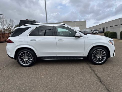 New 2026 Mercedes-Benz GLE 450 4MATIC image 7